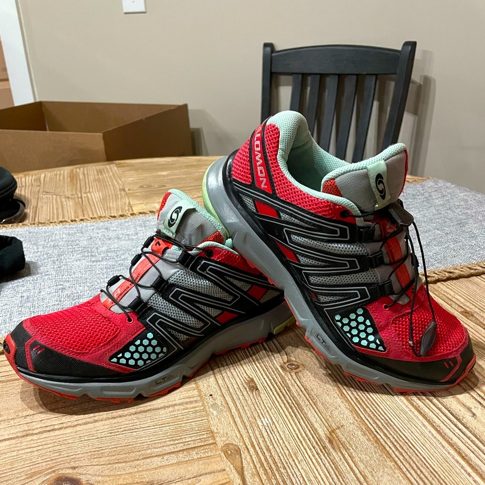 Women’s Salomon XR Mission 1 Trail Runners